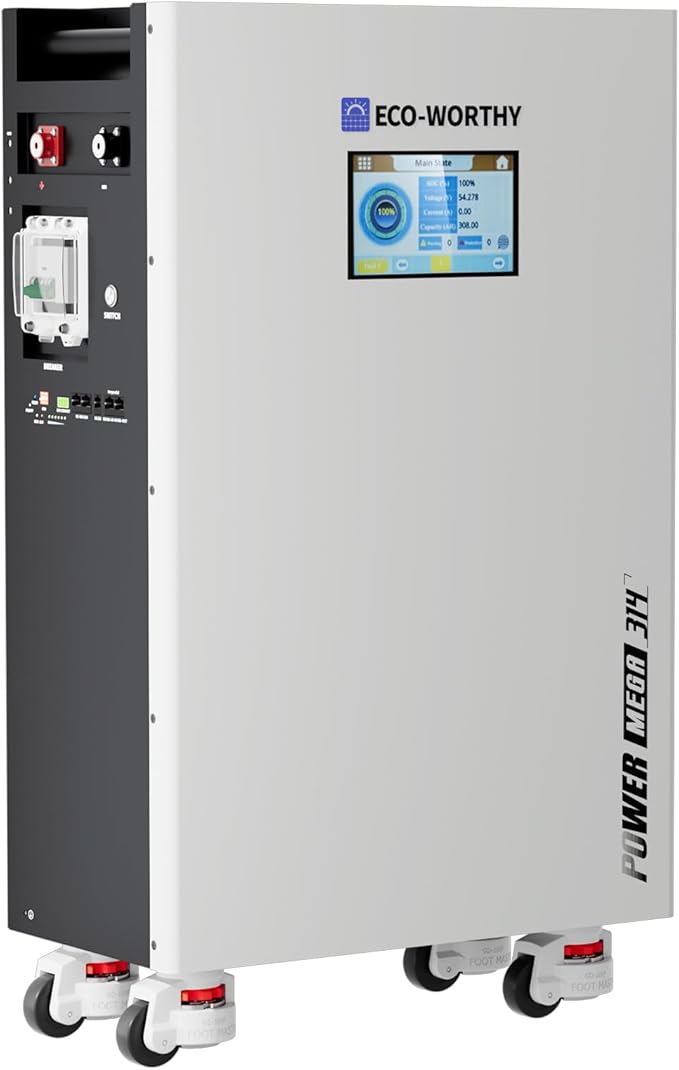 Este Back Up EG4 6kW + Batería 16.1 kWh es la mejor inversión para tu apartamento