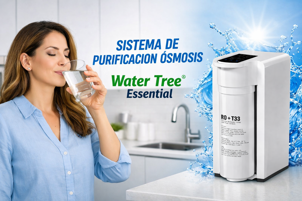 GPTS PowerHouse · Sistema Solar Autoconsumo 10 kW + 4.72 kW PV · Batería LFP 16.1 kWh · Incluye Sistema Avanzado de Almacenamiento y Filtración de Agua™
