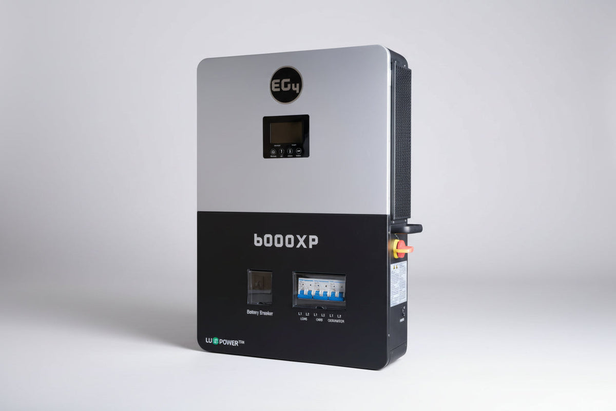 Este Back Up EG4 6kW + Batería 16.1 kWh es la mejor inversión para tu apartamento